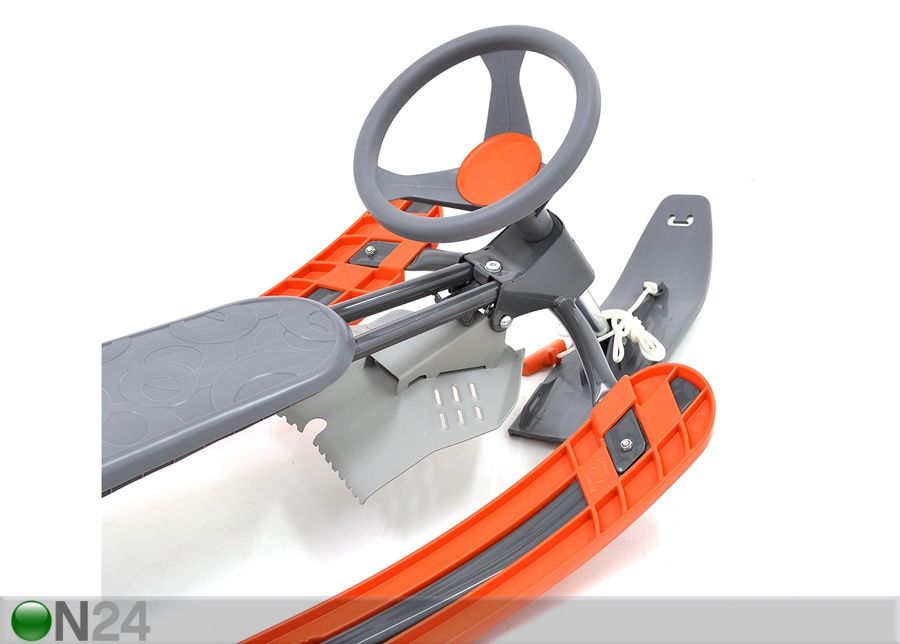 Rooliga kelk Rocko Snow Flow suurendatud