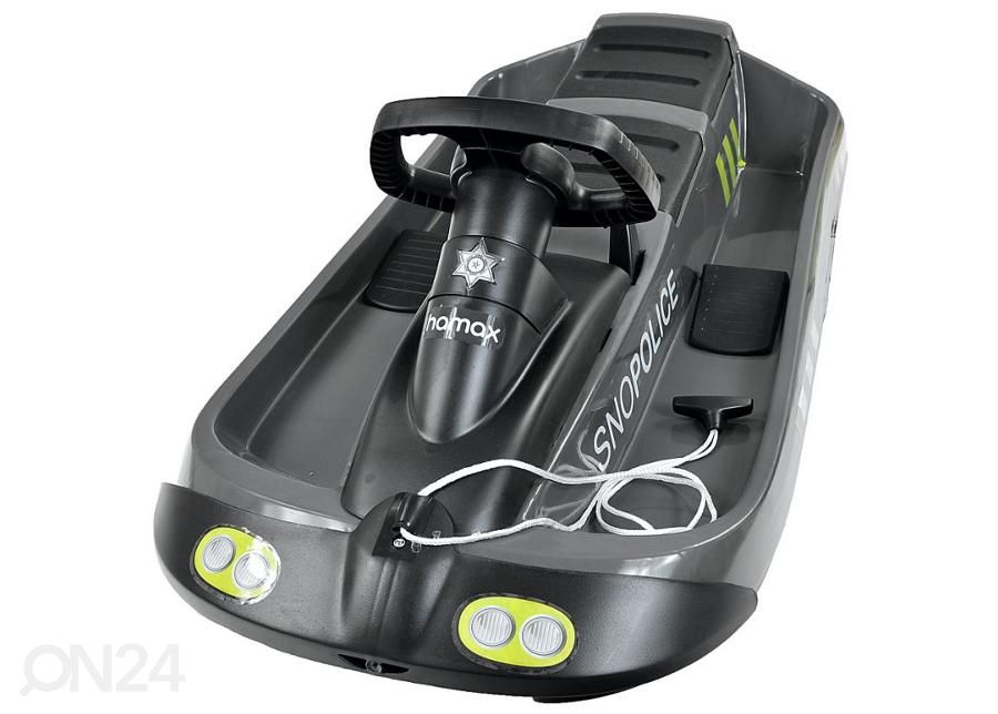 Roolikelk Hamax Sno Police 108 cm suurendatud