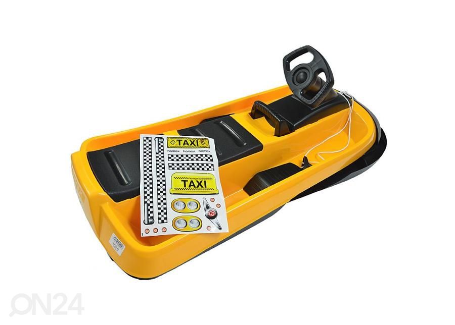 Roolikelk Hamax Sno Taxi 108 cm suurendatud