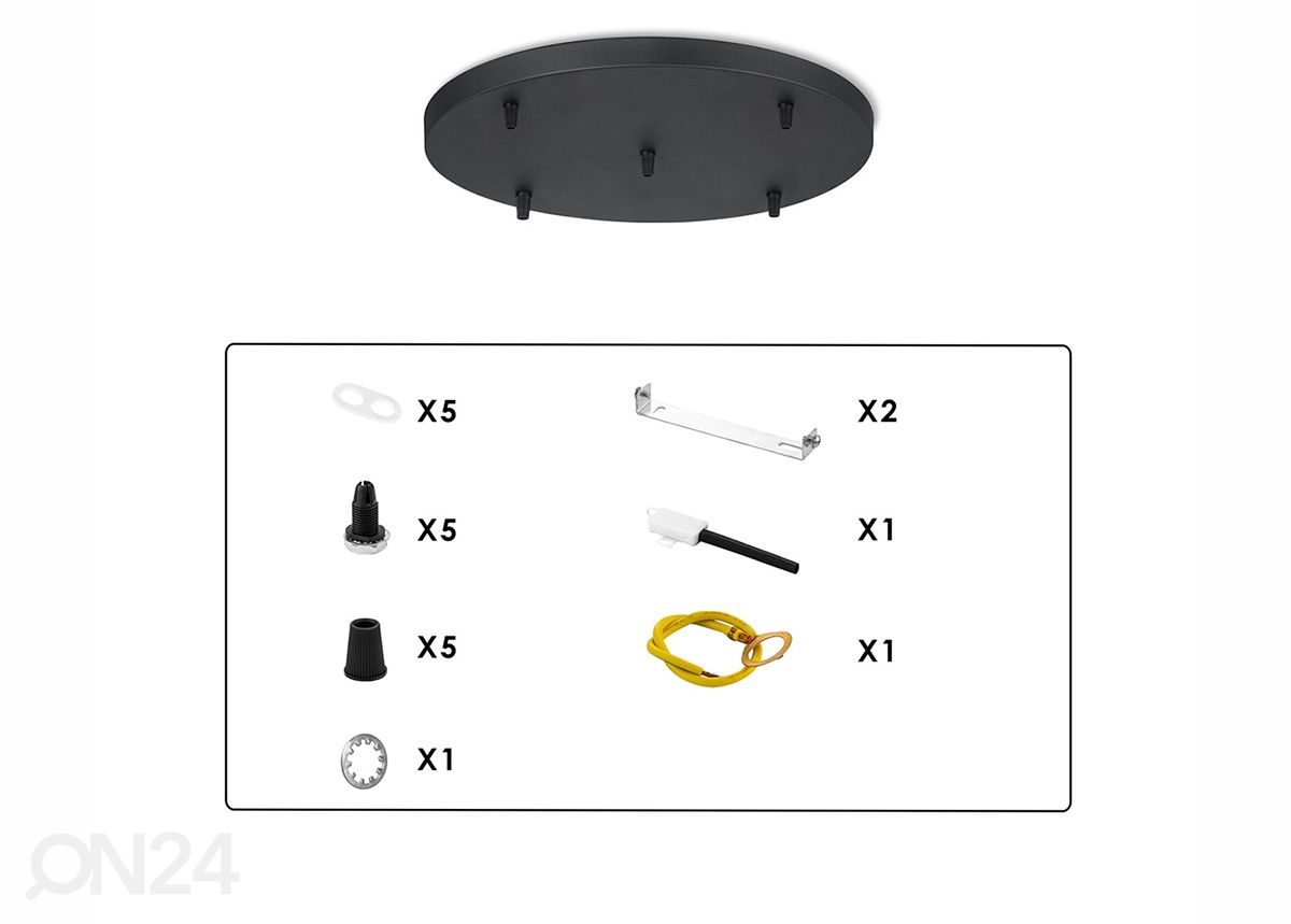 Rosett Xxl suurendatud