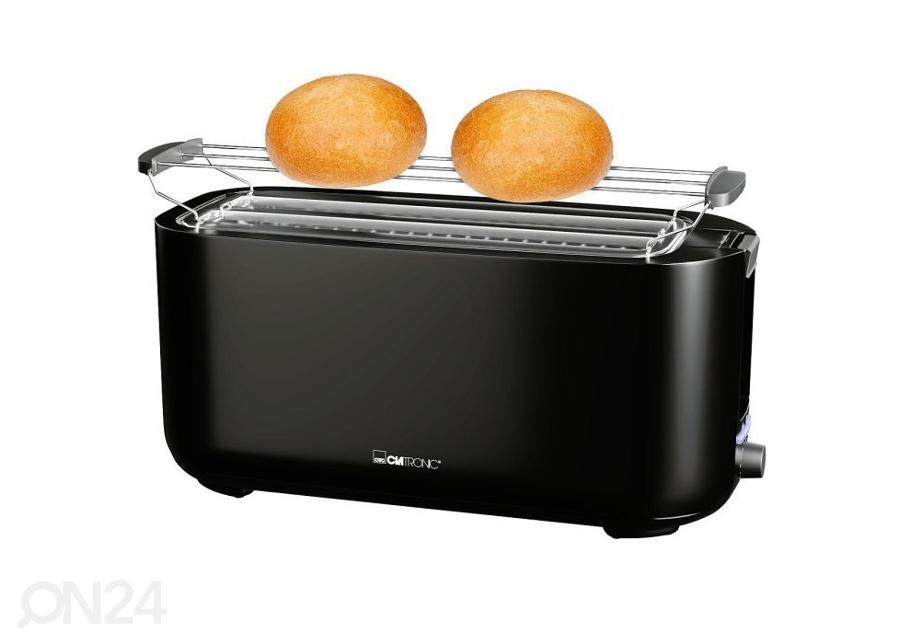 Röster 4 viilule Clatronic TA3802B suurendatud
