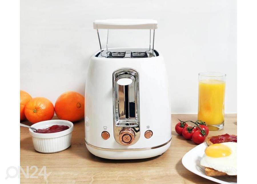 Röster Blaupunkt suurendatud
