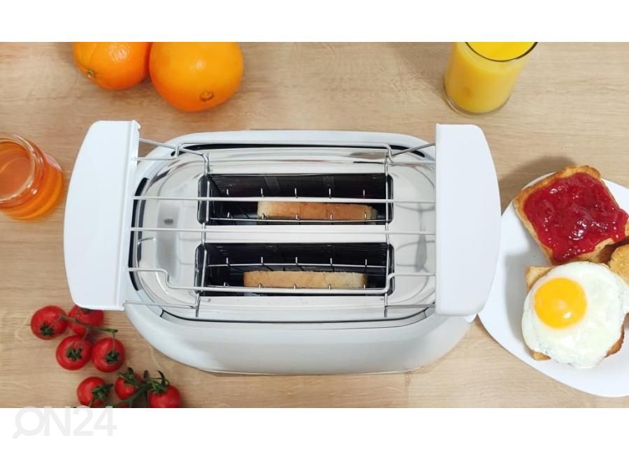 Röster Blaupunkt suurendatud