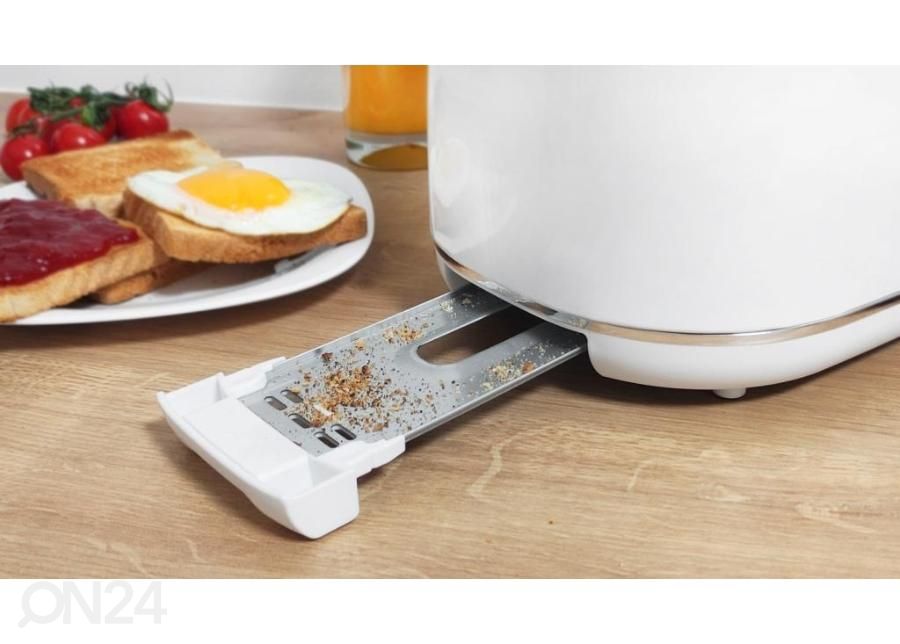 Röster Blaupunkt suurendatud