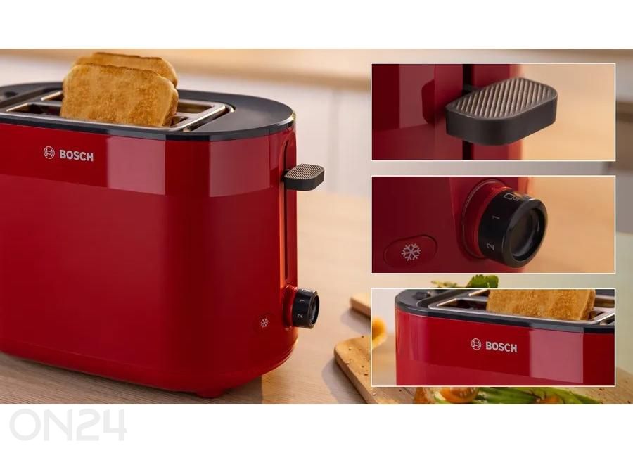 Röster Bosch TAT2M124 suurendatud