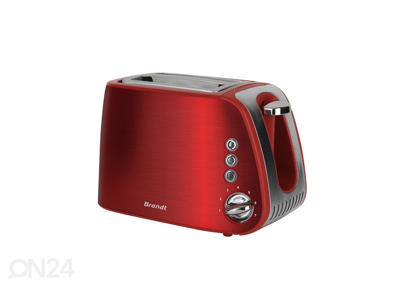 Röster Brandt Retro TO2T1050R suurendatud