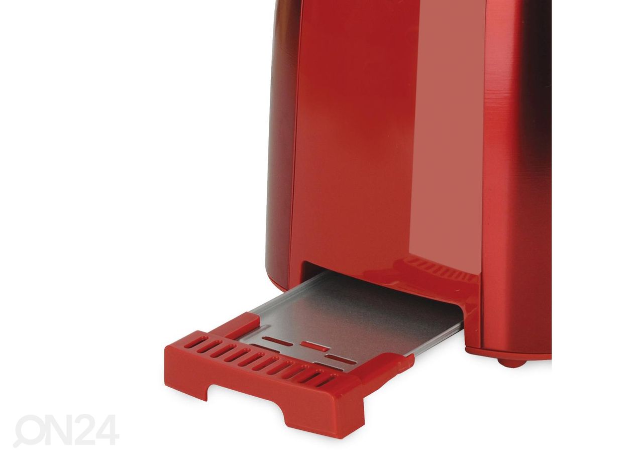 Röster Brandt Retro TO2T1050R suurendatud