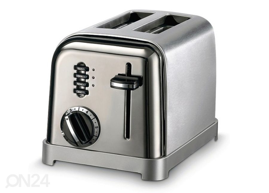 Röster Cuisinart CPT160E suurendatud