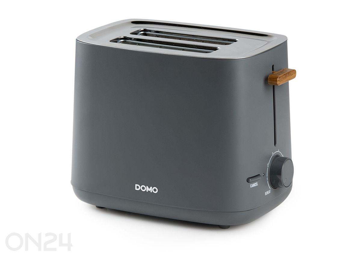 Röster Domo 1000W, antratsiit suurendatud