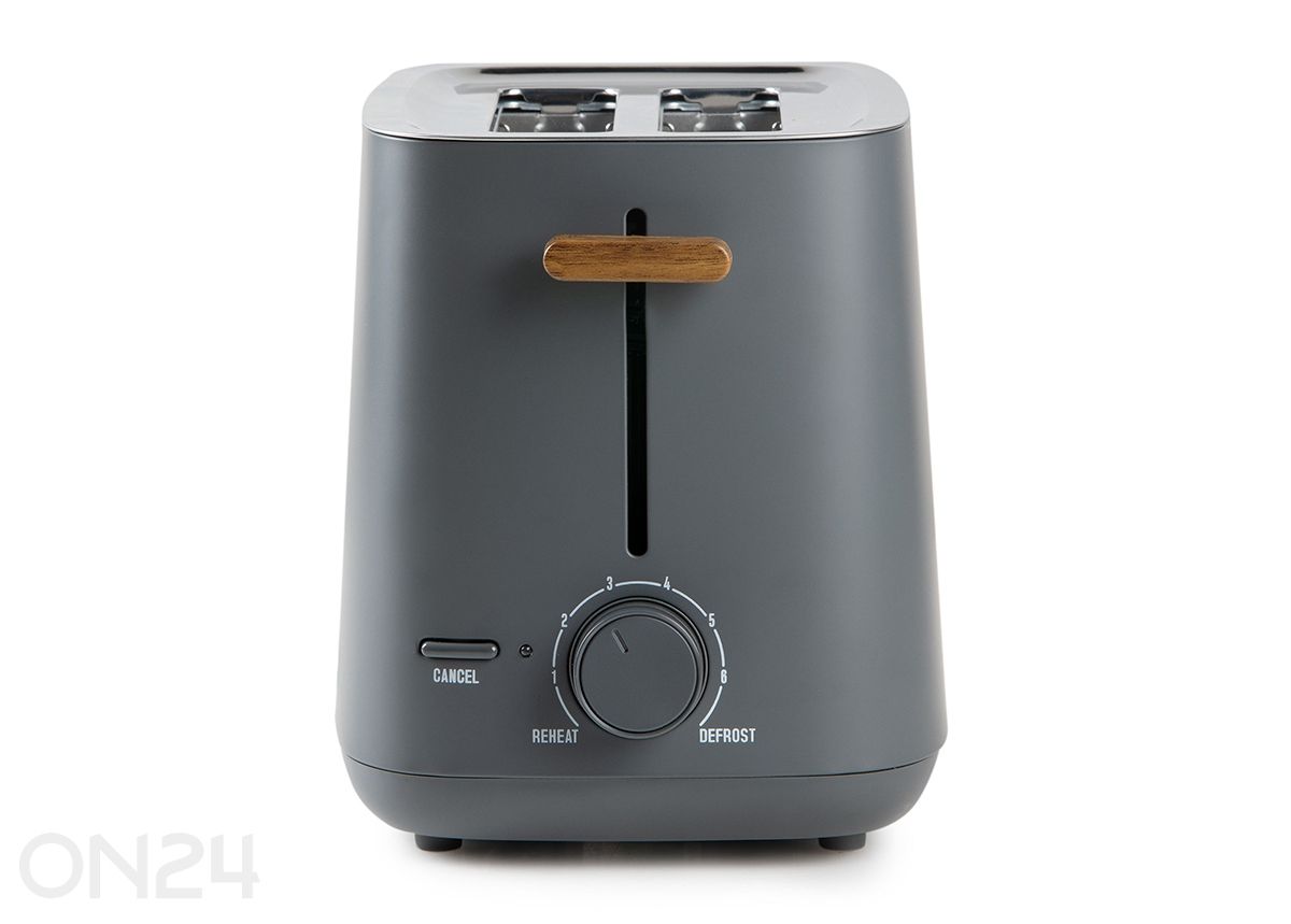 Röster Domo 1000W, antratsiit suurendatud