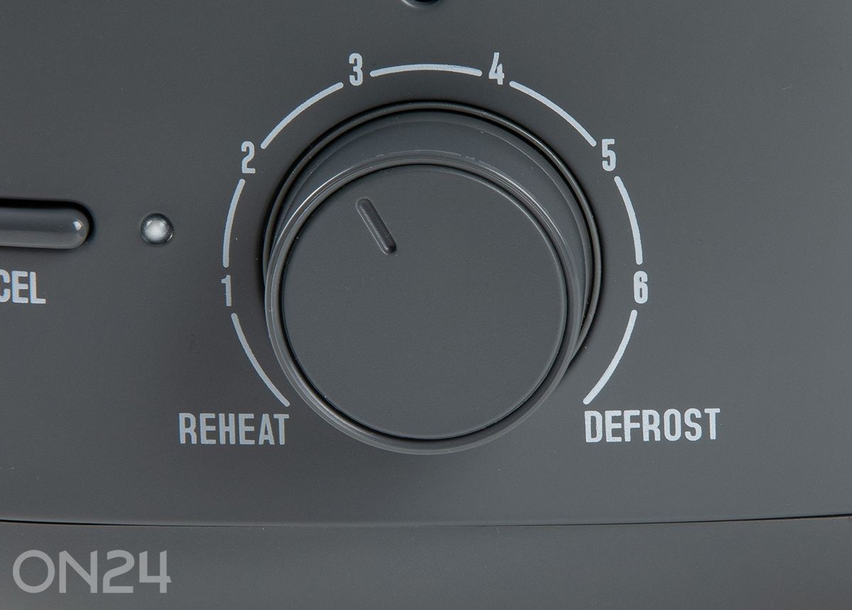 Röster Domo 1000W, antratsiit suurendatud