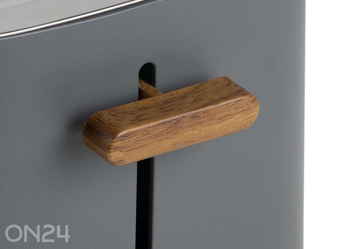 Röster Domo 1000W, antratsiit suurendatud