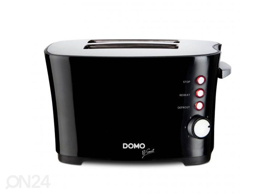 Röster Domo suurendatud