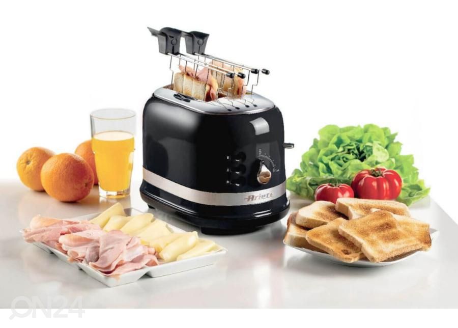 Röster Moderna 00C014902AR0, must suurendatud