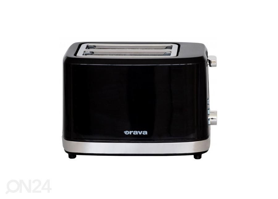 Röster Orava HR111, must/hall suurendatud