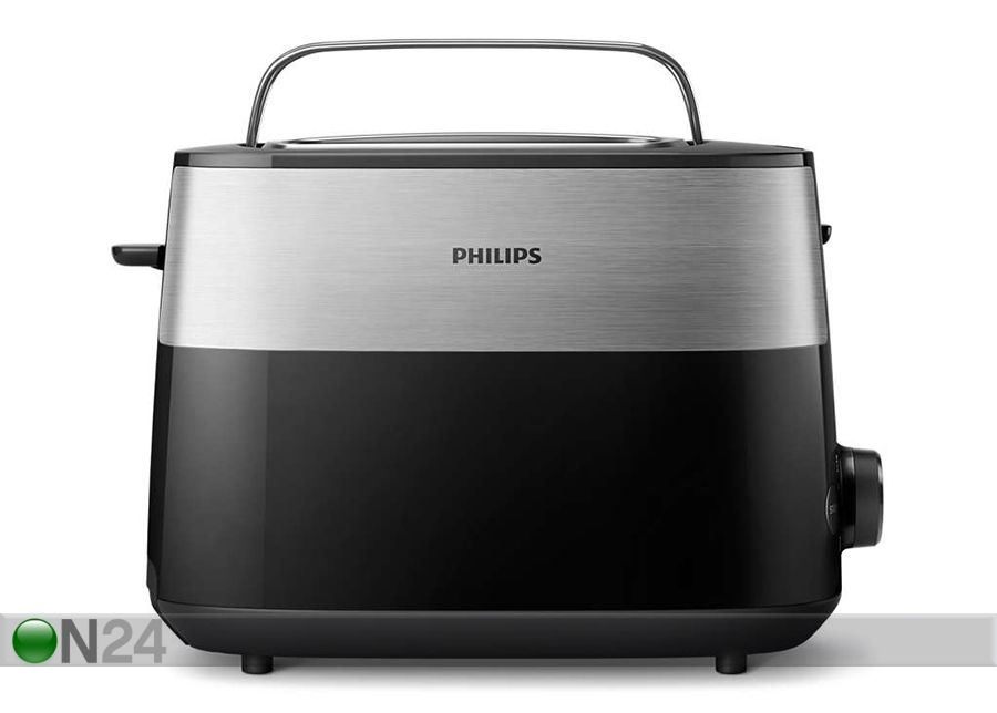 Röster Philips Daily Collection suurendatud