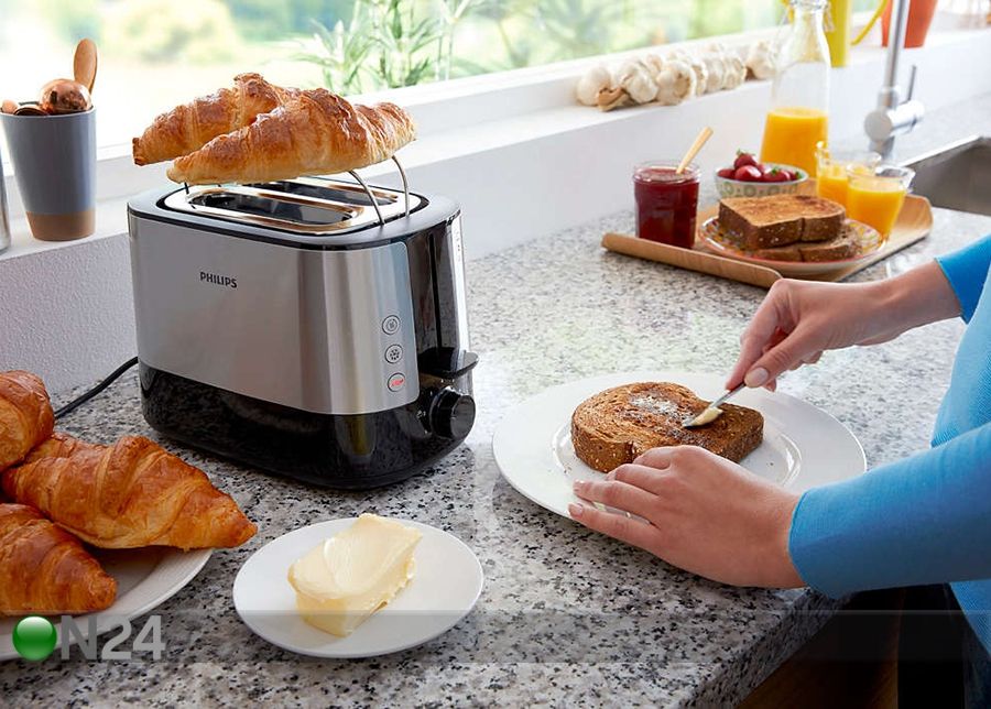 Röster Philips Viva Collection suurendatud