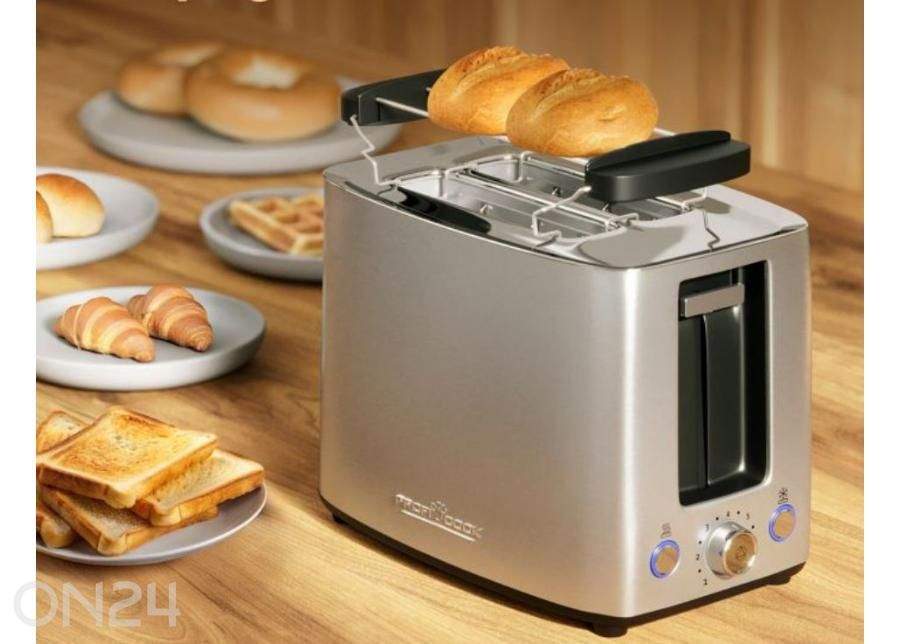 Röster ProfiCook PCTA1279 suurendatud