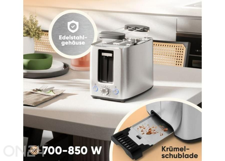 Röster ProfiCook PCTA1279 suurendatud