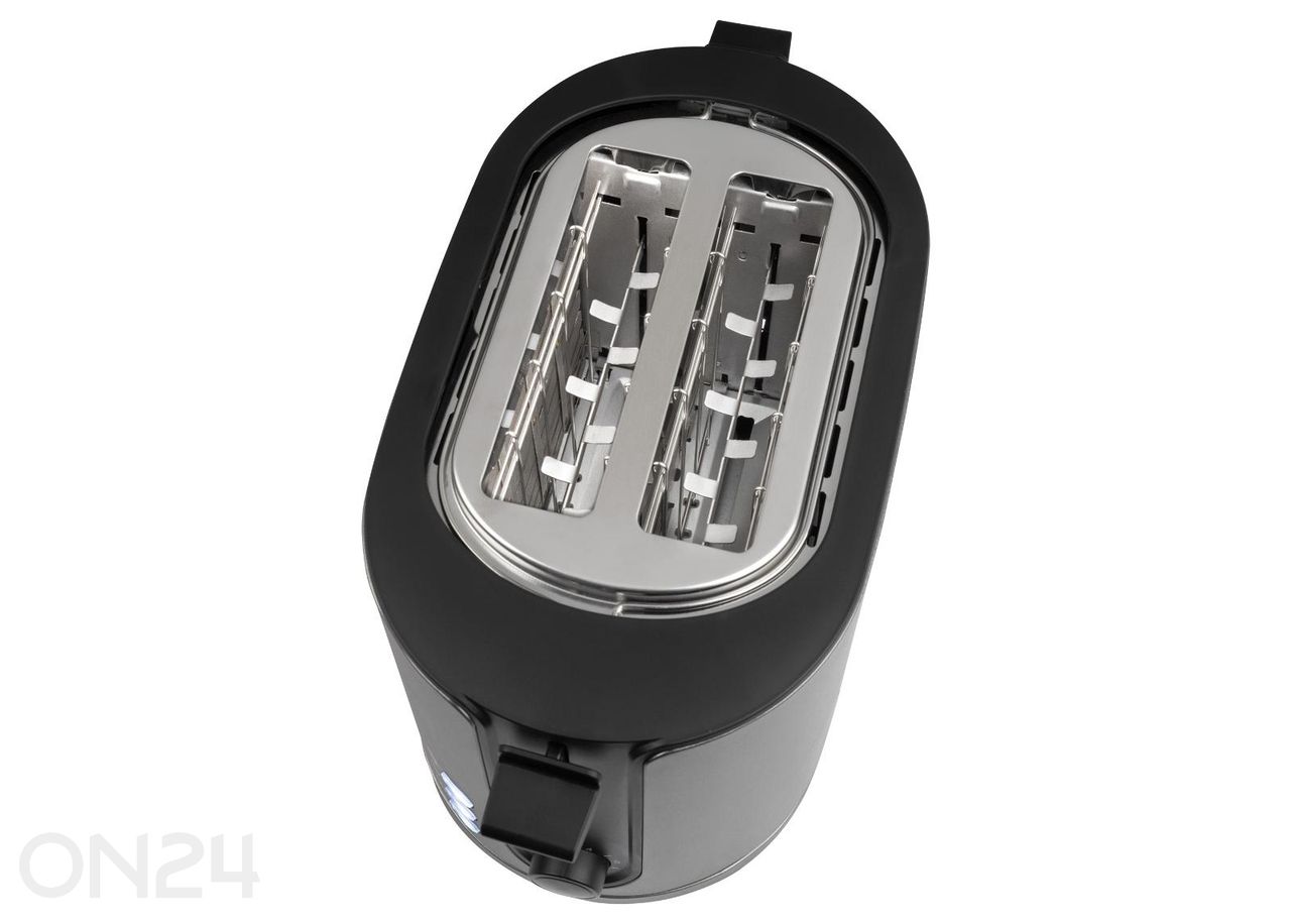 Röster ProfiCook PCTA1291, grafiithall suurendatud