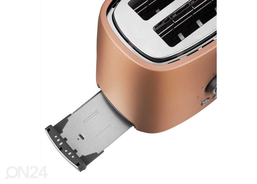 Röster Sencor Metallic suurendatud