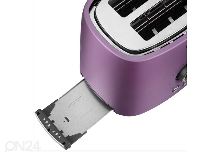 Röster Sencor Metallic STS6053VT suurendatud