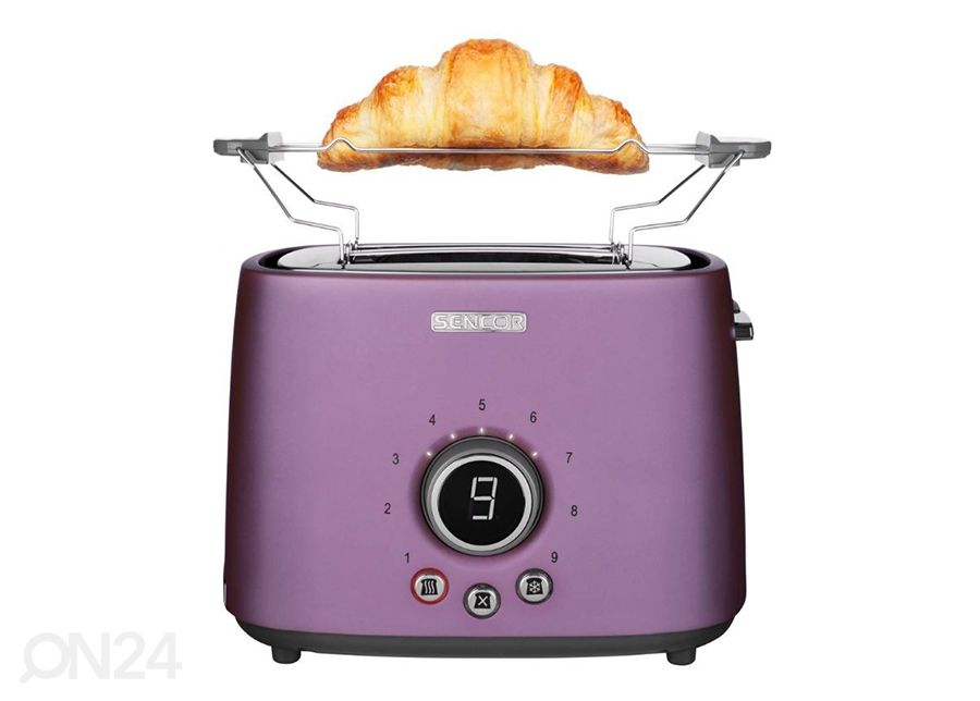 Röster Sencor Metallic STS6053VT suurendatud
