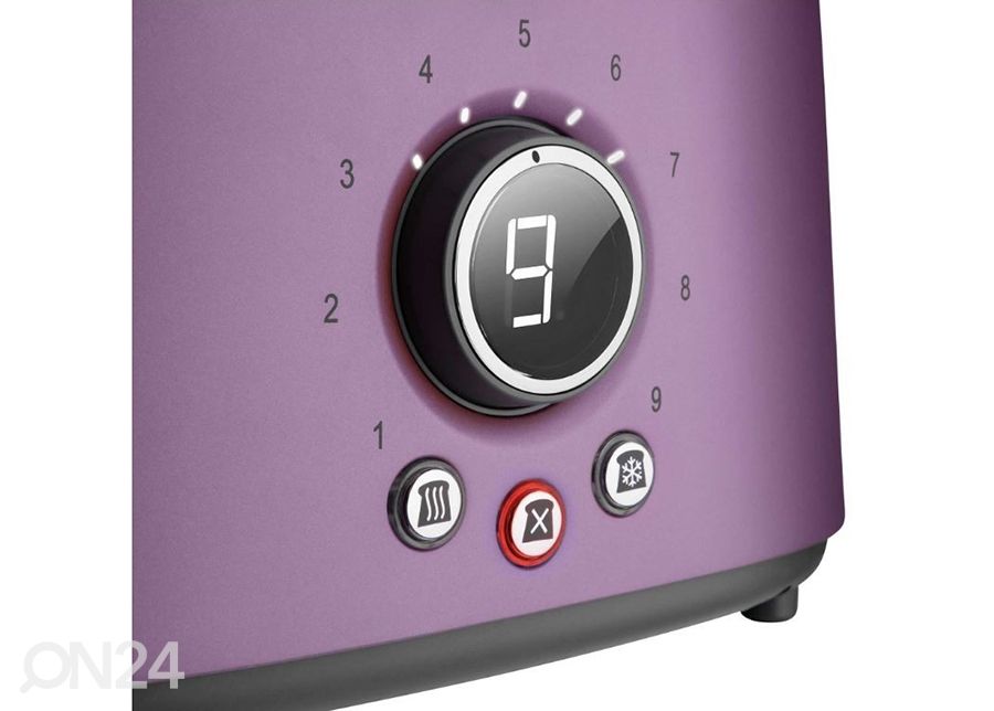 Röster Sencor Metallic STS6053VT suurendatud
