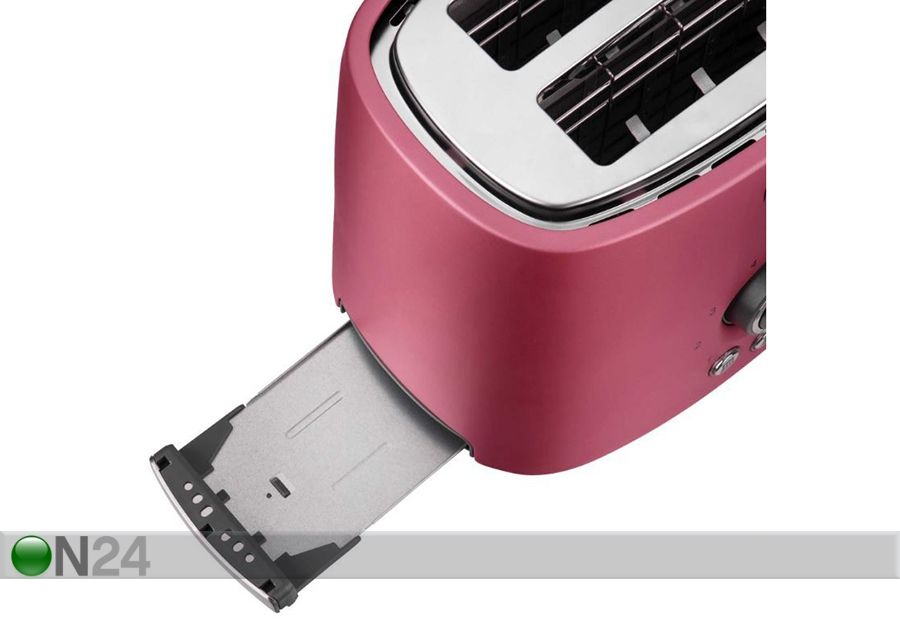 Röster Sencor Metallic STS6054RD suurendatud