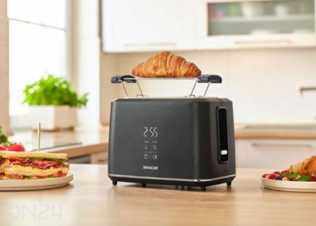 Röster Sencor STS0600BK suurendatud