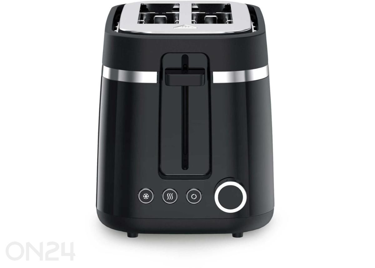 Röster Sencor STS2710BK, must suurendatud