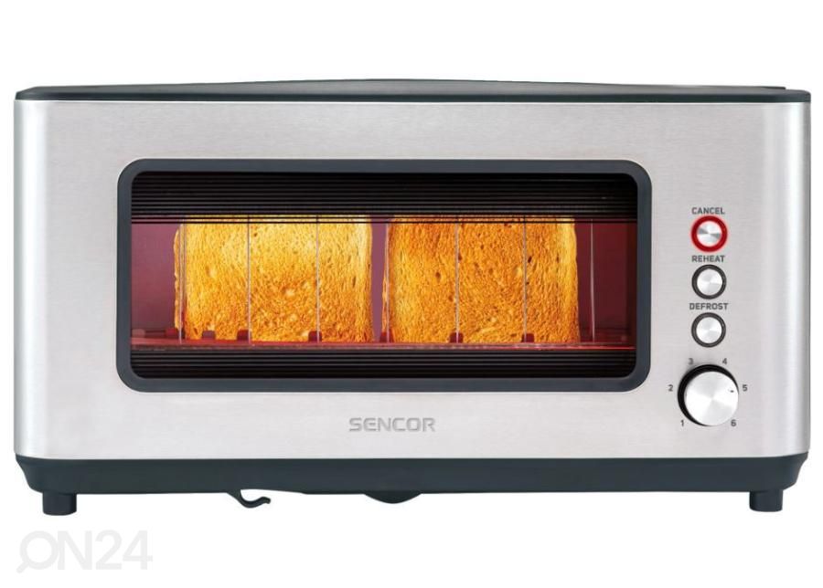 Röster Sencor STS4050SS suurendatud