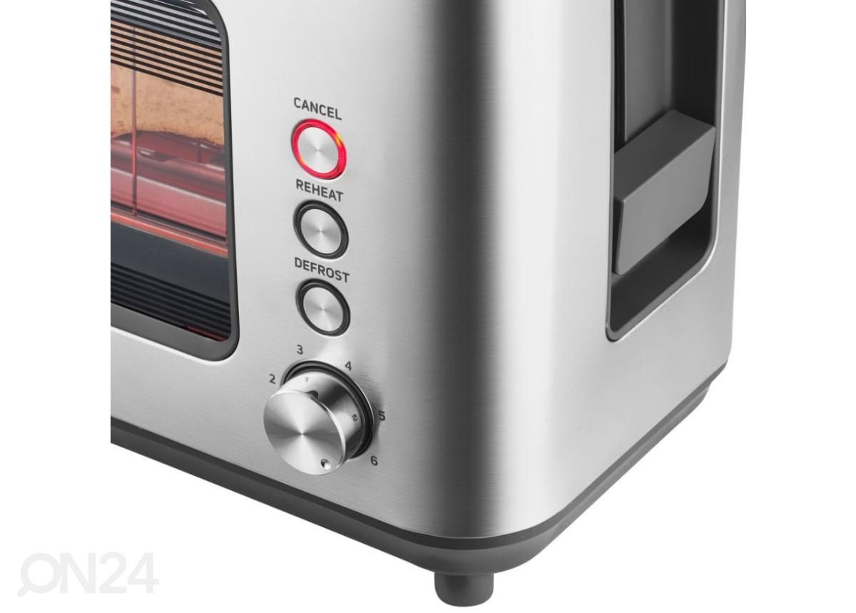 Röster Sencor STS4050SS suurendatud