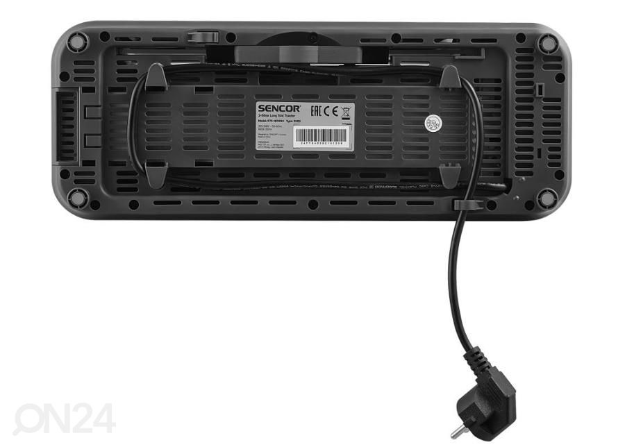 Röster Sencor STS4050SS suurendatud