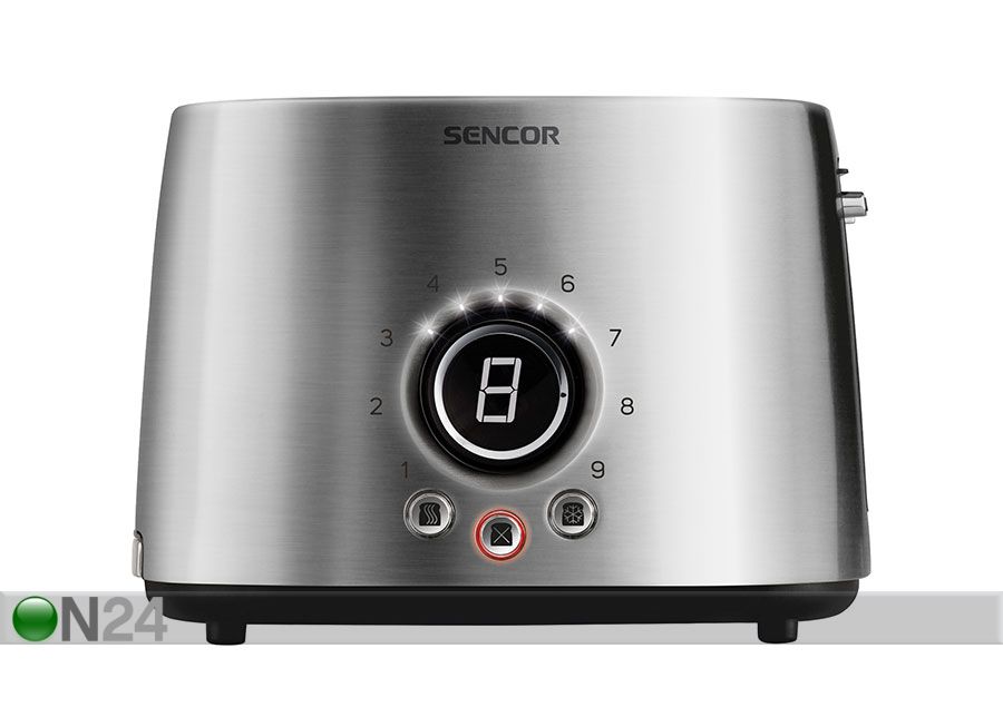 Röster Sencor STS5050SS suurendatud