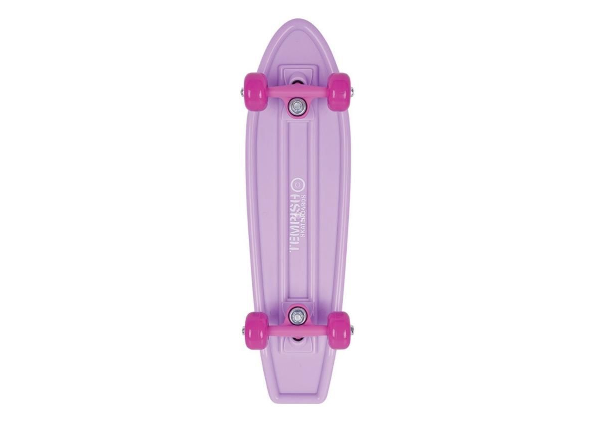 Rula pennyboard lastele BUFFY Tempish suurendatud