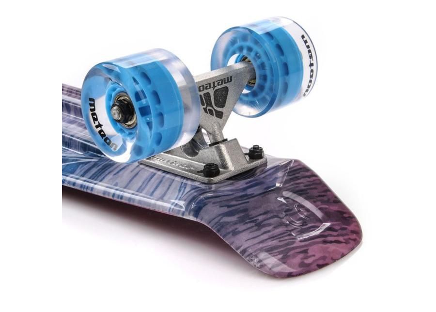 Rula pennyboard Meteor 24476 suurendatud