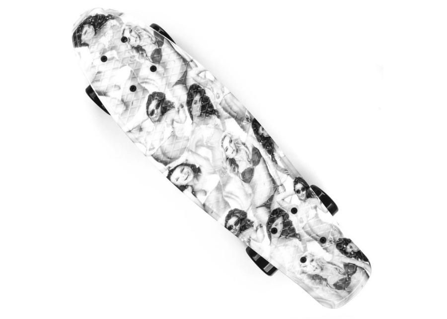 Rula pennyboard Meteor 24484 suurendatud