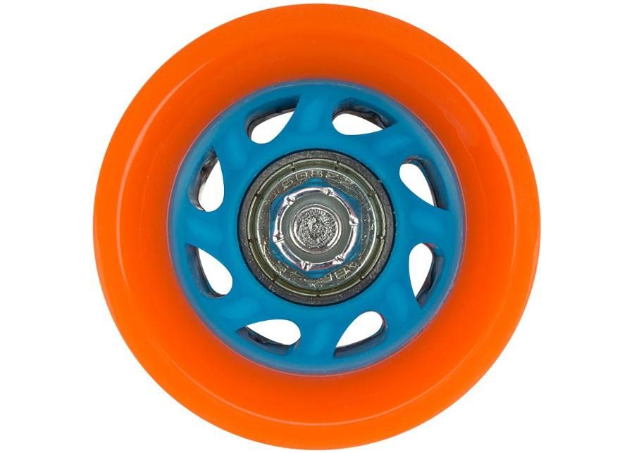 Rula Pennyboard puust 22.5" Flip Board Black Dragon suurendatud