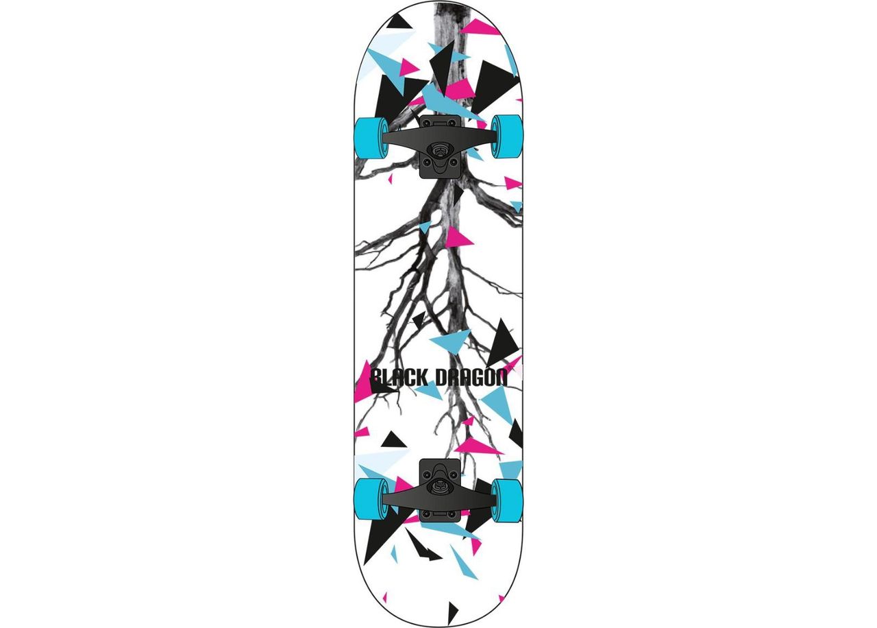 Rula Street Natives Black Dragon suurendatud