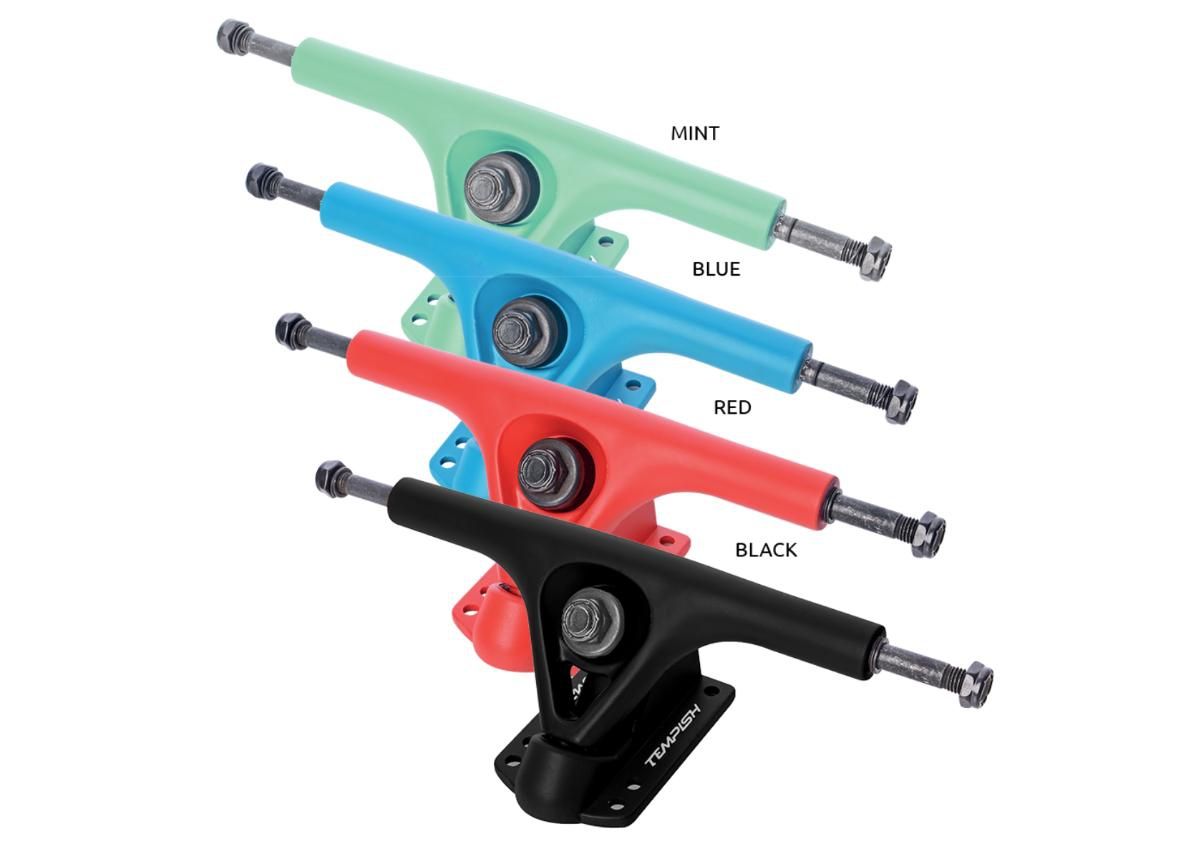 Rula trukk mat 7" Tempish suurendatud