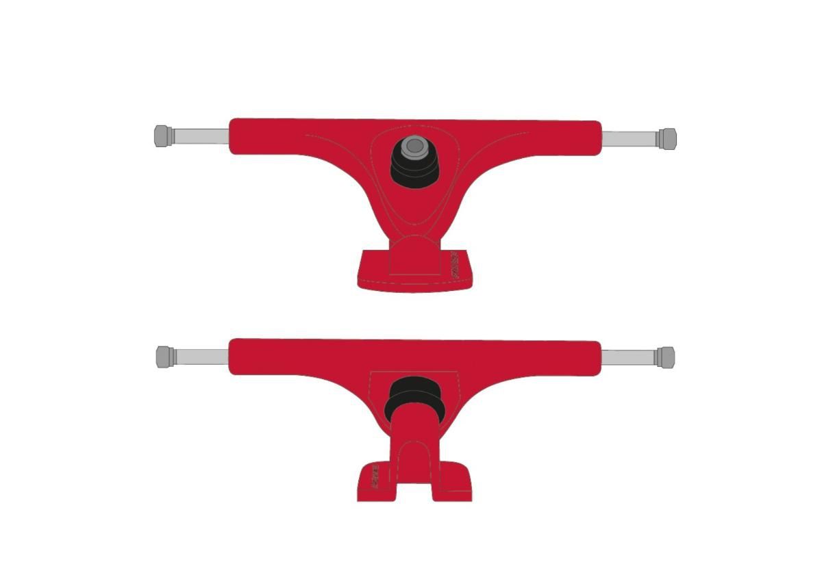 Rula trukk mat 7" Tempish suurendatud