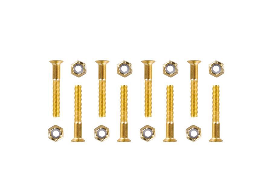 Rula trukkide kruvide komplekt 5x35 mm WORKER suurendatud