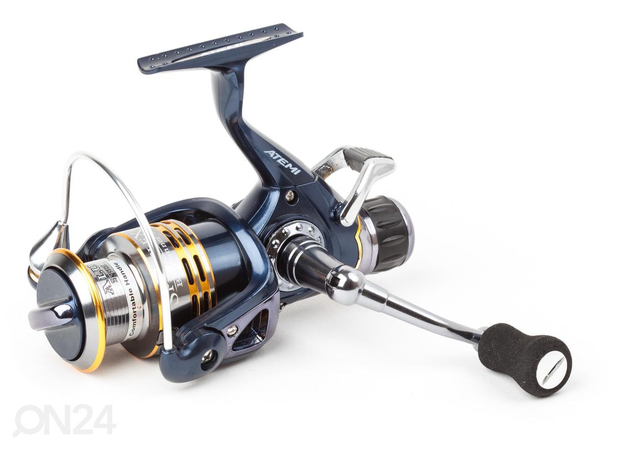 Rull Atemi Spinflex Baitrunner suurendatud