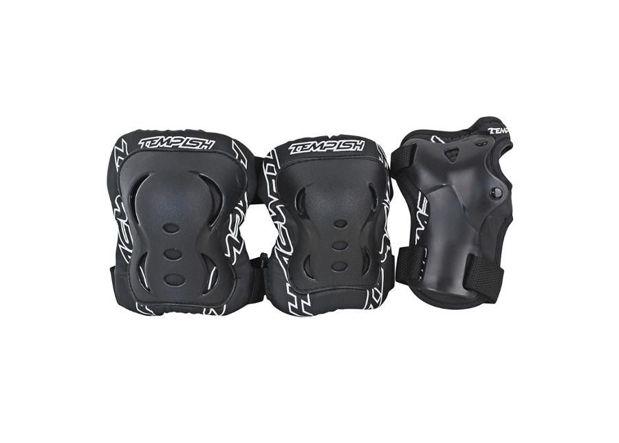Rulluisu kaitsmete komplekt Fid 3 set Tempish suurendatud