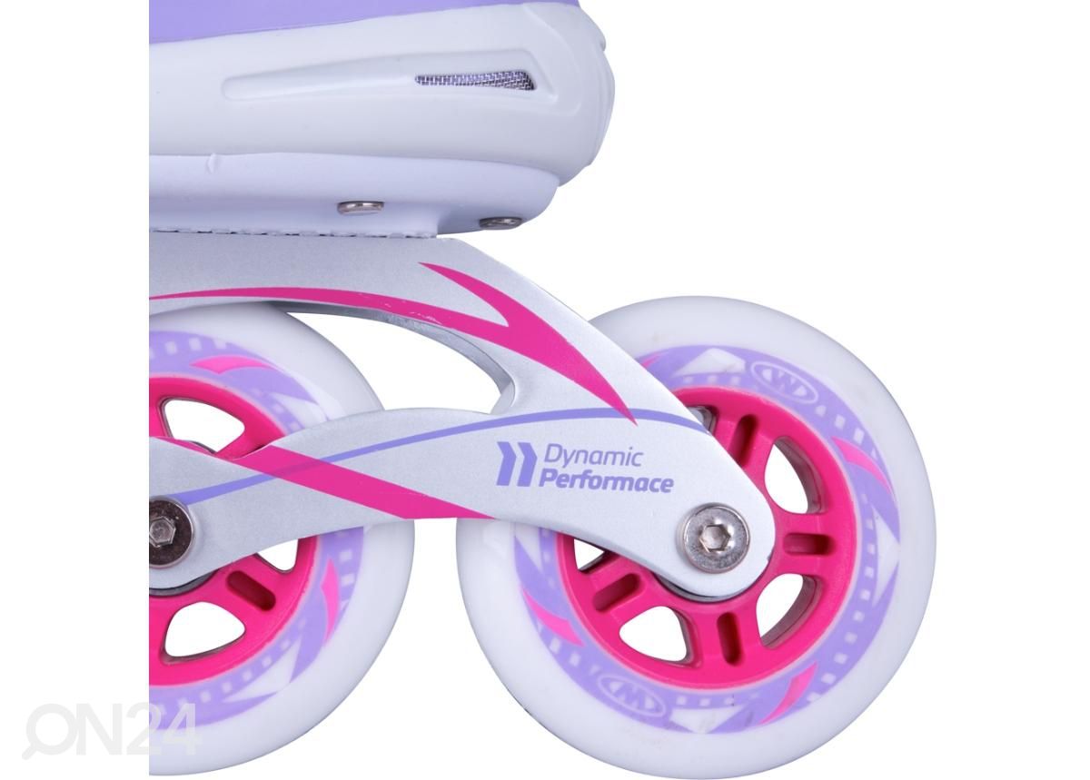 Rulluisud naistele Sofore WORKER suurendatud