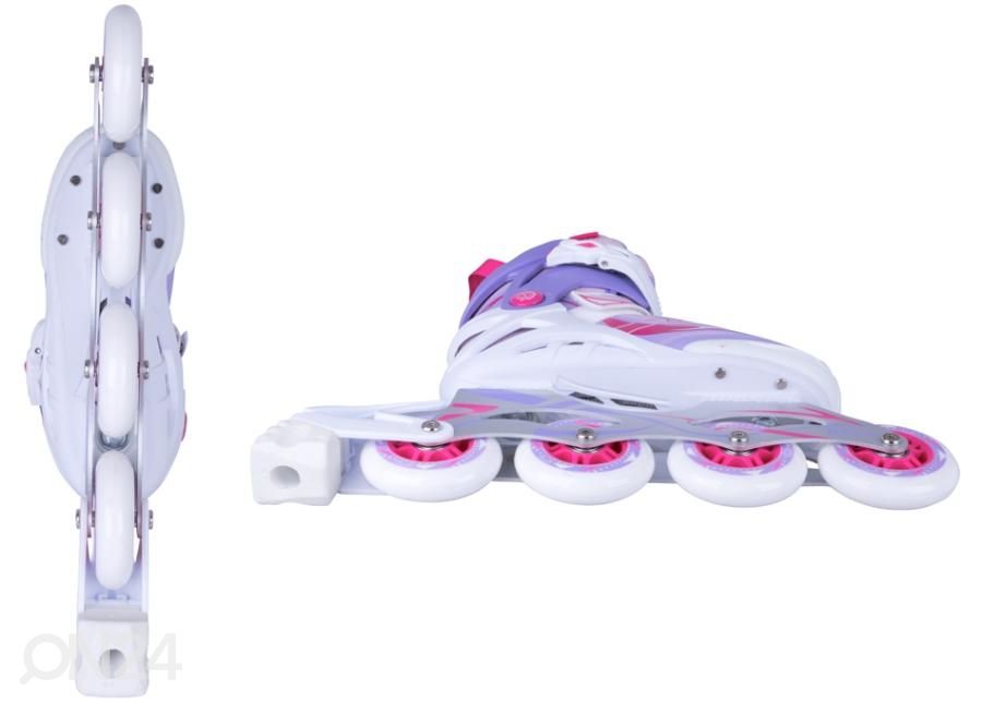 Rulluisud naistele Sofore WORKER suurendatud