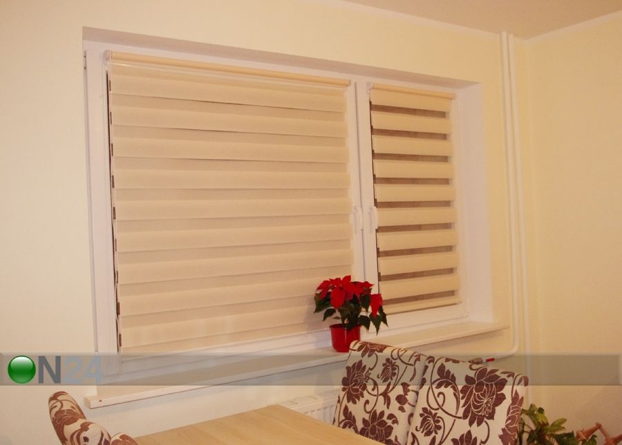 Ruloo Zebra 39x160 cm suurendatud