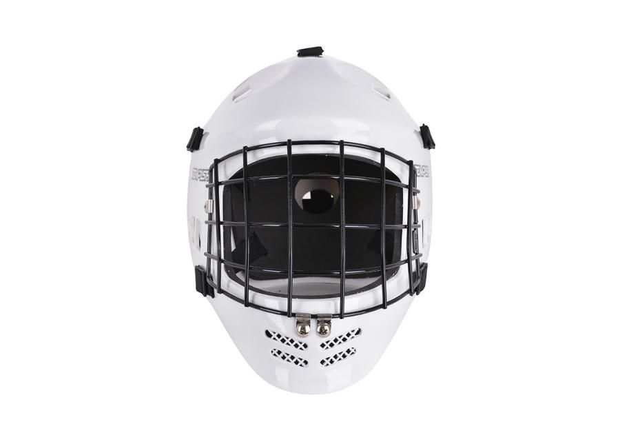 Saalihoki mask/kiiver Hector Basic Tempish suurendatud