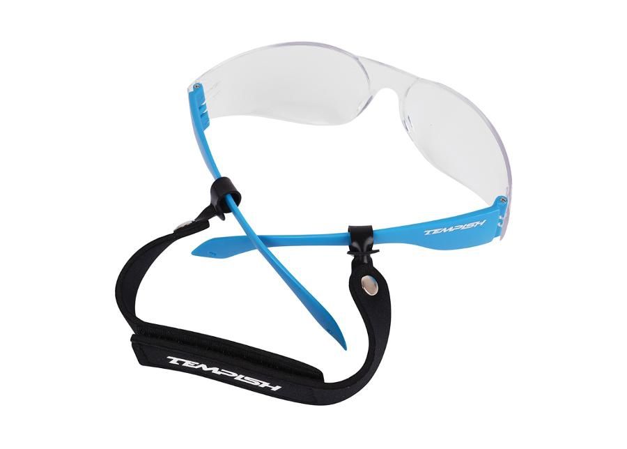 Saalihoki prillid lastele PRO SHIELD DC Tempish suurendatud